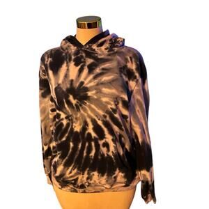 Monument hoodie size large